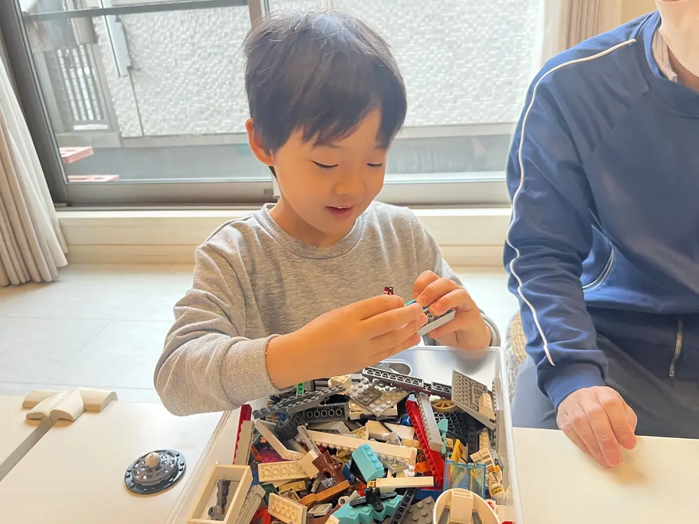 レゴ®ブロックコース